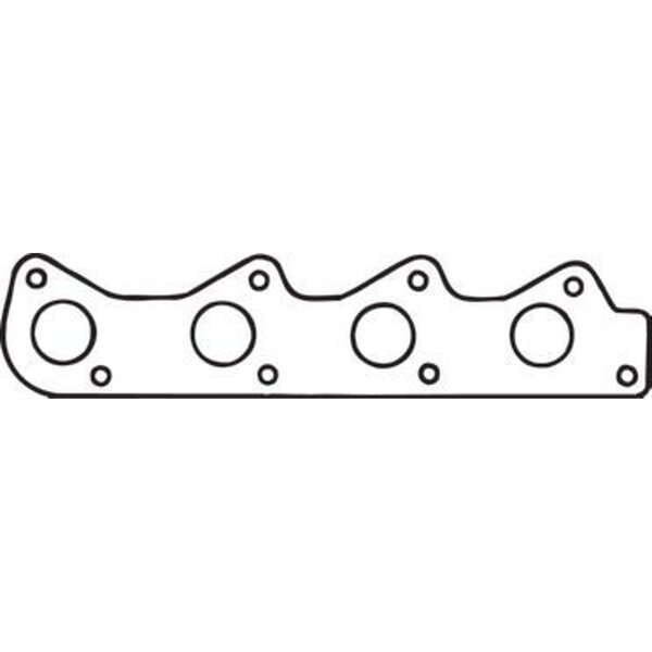 BOSAL 256-578 Dichtung, Abgasrohr