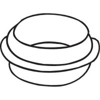 BOSAL 256-002 Dichtung, Abgasrohr