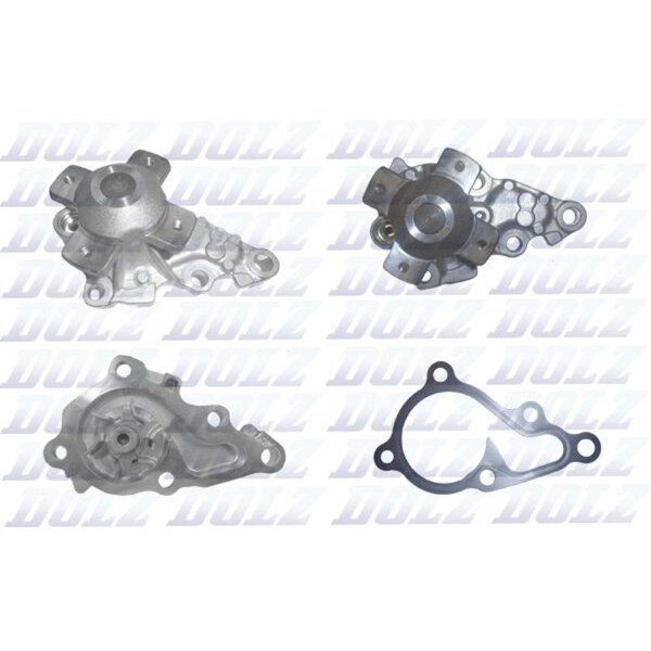 DOLZ T255 Wasserpumpe, Motorkühlung