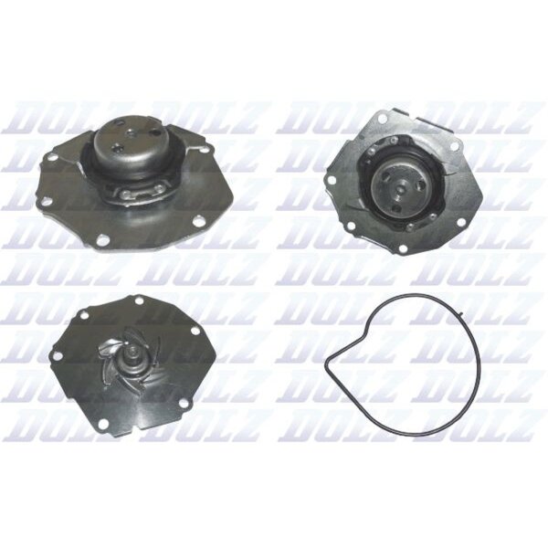 DOLZ V212 Wasserpumpe, Motorkühlung