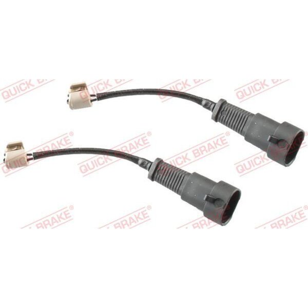 QUICK BRAKE WS 0405 A Warnkontakt, Bremsbelagverschleiß