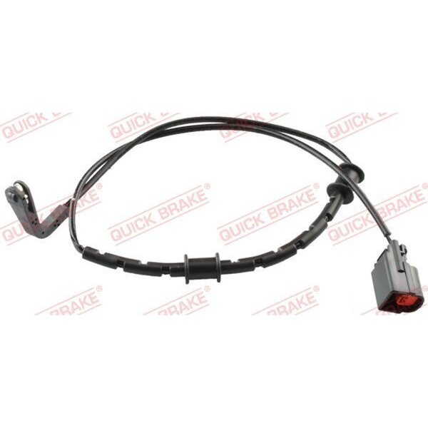 QUICK BRAKE WS 0406 A Warnkontakt, Bremsbelagverschleiß
