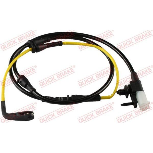 QUICK BRAKE WS 0409 A Warnkontakt, Bremsbelagverschleiß