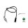 NTK 90408 Sensor, Abgastemperatur