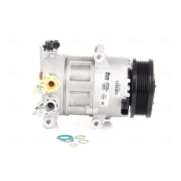 NISSENS 890418 Kompressor, Klimaanlage