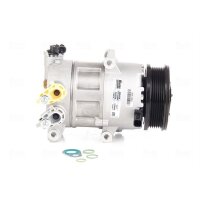 NISSENS 890418 Kompressor, Klimaanlage