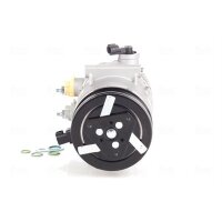 NISSENS 890418 Kompressor, Klimaanlage