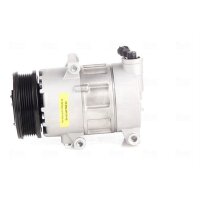 NISSENS 890418 Kompressor, Klimaanlage