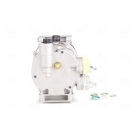 NISSENS 890418 Kompressor, Klimaanlage