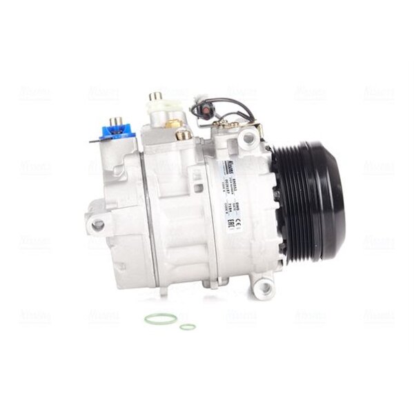 NISSENS 890552 Kompressor, Klimaanlage