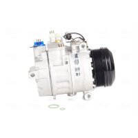 NISSENS 890552 Kompressor, Klimaanlage