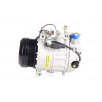 NISSENS 890552 Kompressor, Klimaanlage