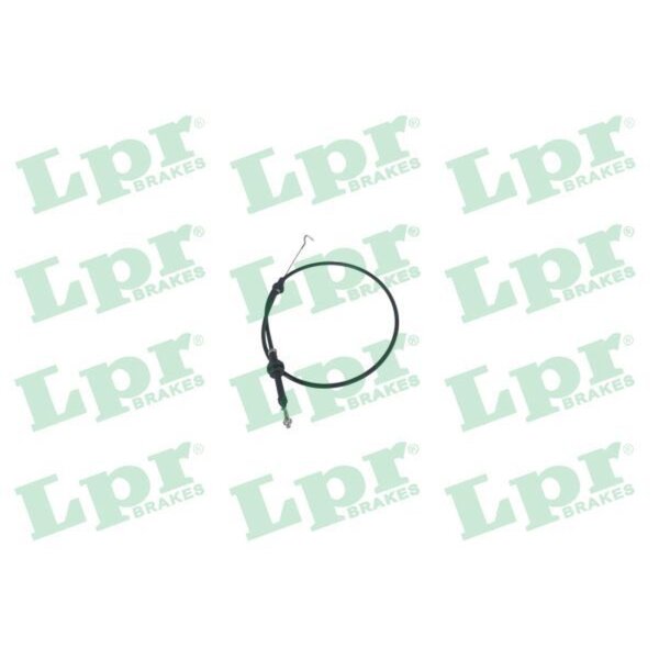 LPR C0003A Gaszug