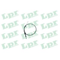 LPR C0003A Gaszug