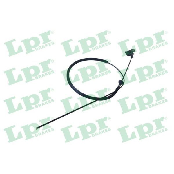 LPR C0012BO Motorhaubenzug