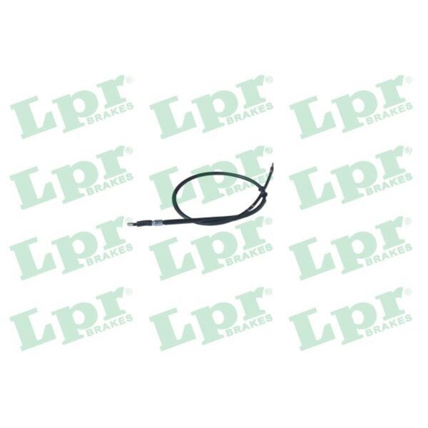 LPR C0039B Seilzug, Feststellbremse