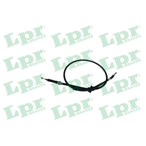 LPR C0044B Seilzug, Feststellbremse