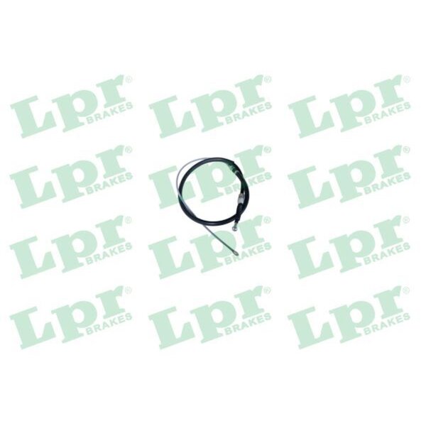 LPR C0064B Seilzug, Feststellbremse