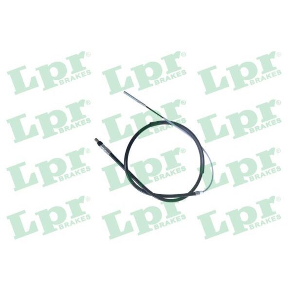 LPR C0076B Seilzug, Feststellbremse