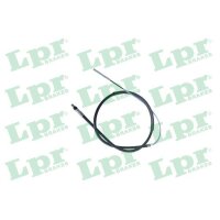 LPR C0076B Seilzug, Feststellbremse