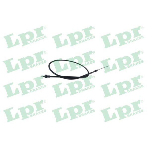 LPR C0104B Seilzug, Feststellbremse