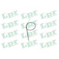 LPR C0119B Seilzug, Feststellbremse
