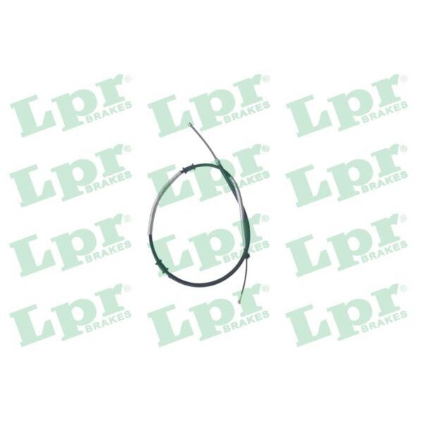 LPR C0168B Seilzug, Feststellbremse