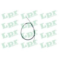 LPR C0168B Seilzug, Feststellbremse
