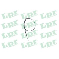 LPR C0234C Seilzug, Kupplungsbetätigung