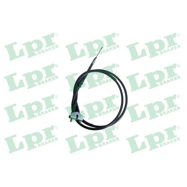 LPR C0249B Seilzug, Feststellbremse