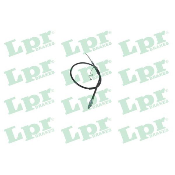 LPR C0294B Seilzug, Feststellbremse