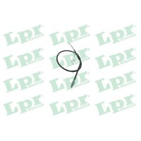 LPR C0294B Seilzug, Feststellbremse
