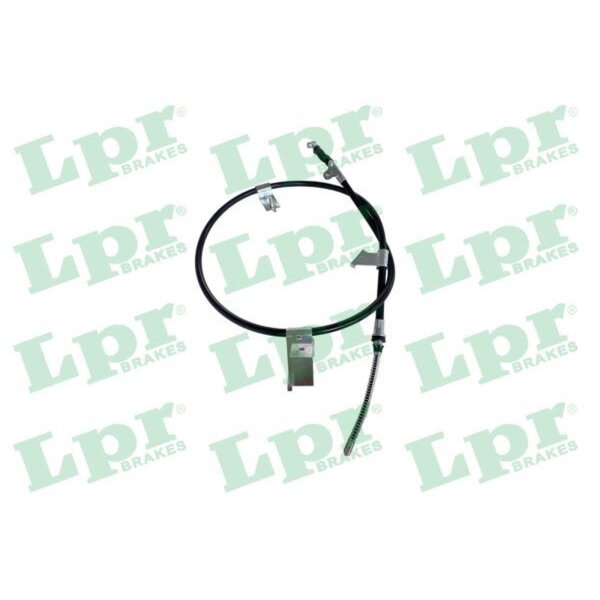 LPR C0475B Seilzug, Feststellbremse