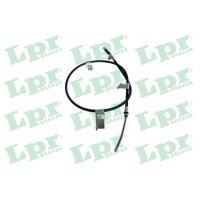 LPR C0475B Seilzug, Feststellbremse