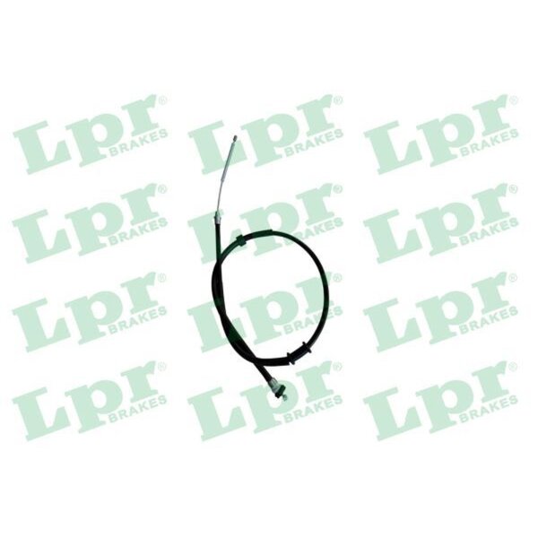 LPR C0518B Seilzug, Feststellbremse