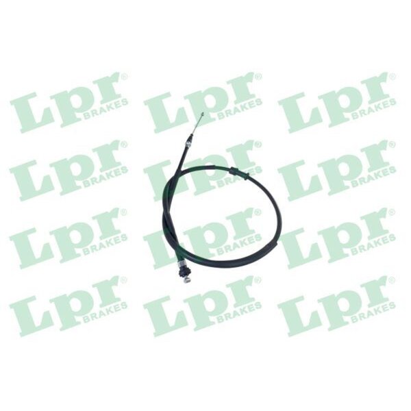 LPR C0519B Seilzug, Feststellbremse