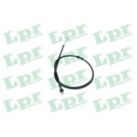 LPR C0519B Seilzug, Feststellbremse