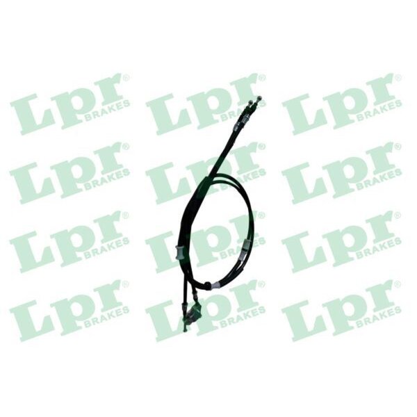 LPR C0549B Seilzug, Feststellbremse