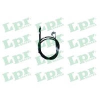 LPR C0598B Seilzug, Feststellbremse