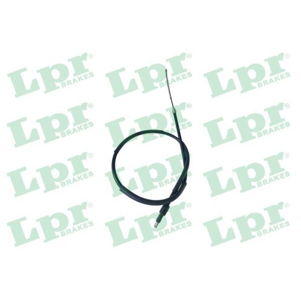 LPR C0609B Seilzug, Feststellbremse