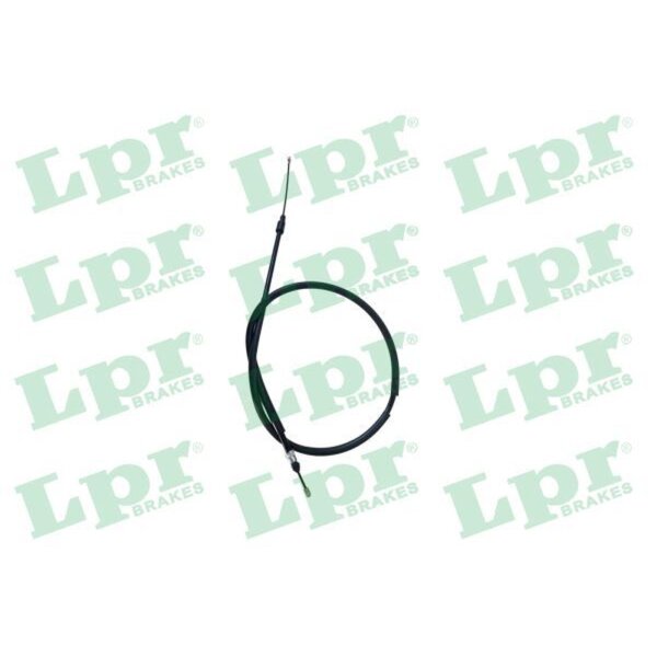 LPR C0616B Seilzug, Feststellbremse