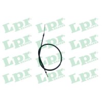 LPR C0616B Seilzug, Feststellbremse