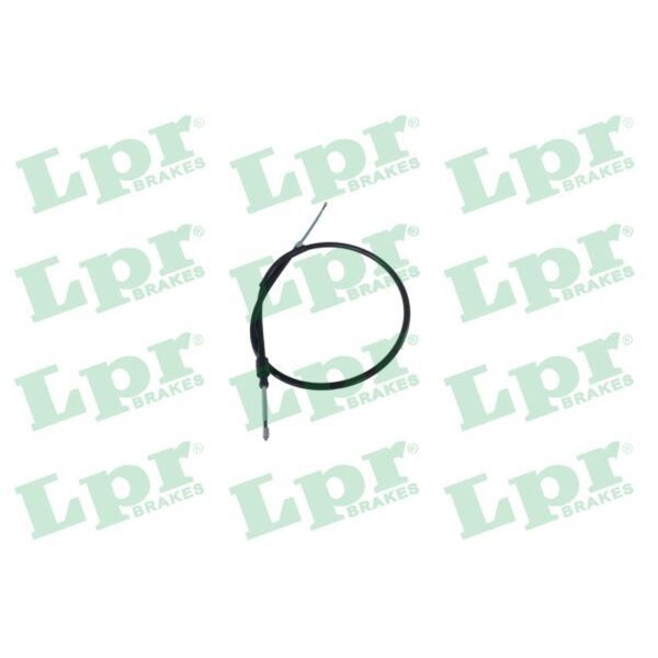 LPR C0623B Seilzug, Feststellbremse