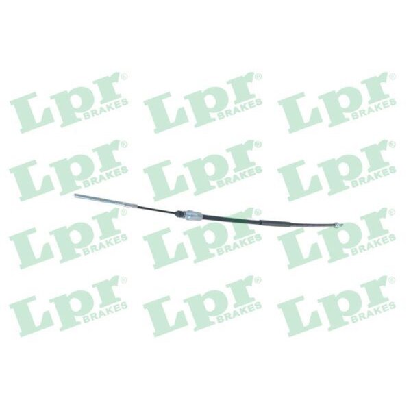 LPR C0631B Seilzug, Feststellbremse