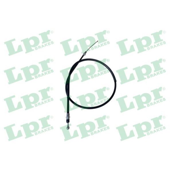 LPR C0707B Seilzug, Feststellbremse