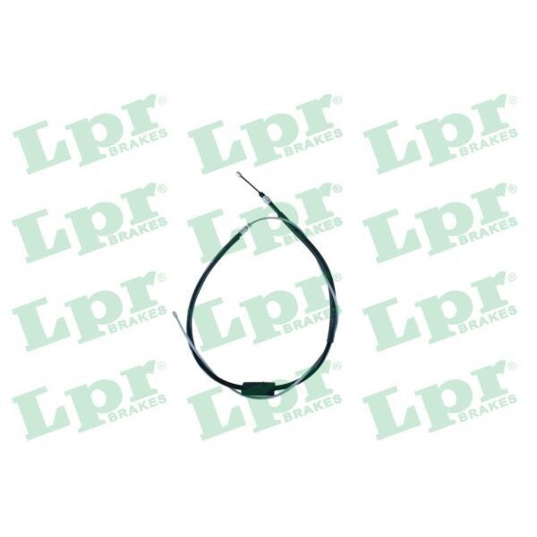 LPR C0716B Seilzug, Feststellbremse