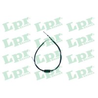 LPR C0716B Seilzug, Feststellbremse