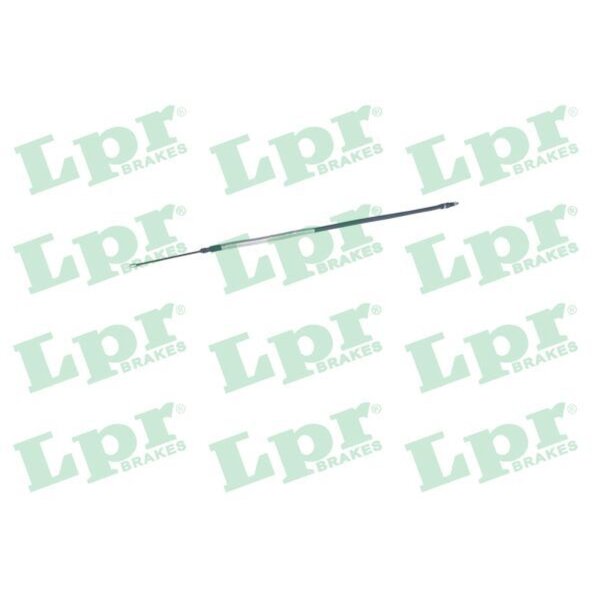 LPR C0759B Seilzug, Feststellbremse