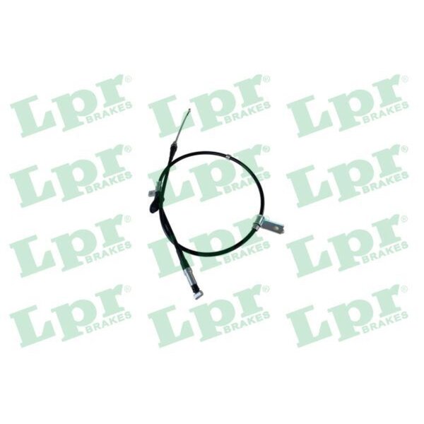 LPR C0781B Seilzug, Feststellbremse