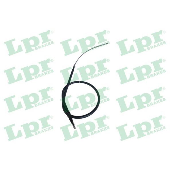 LPR C0808B Seilzug, Feststellbremse